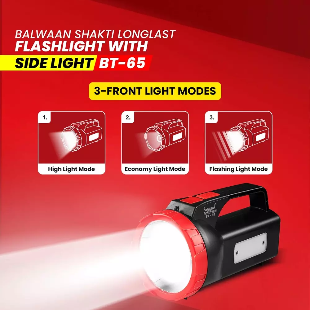 balwaan-shakti-2-in-1-flashlight-and-side-light-37-v-li-ion-4000-mah-battery-and-fast-c-type-charging-bt-65