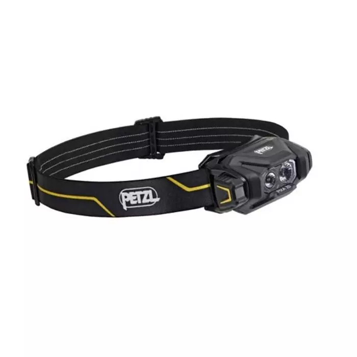 Petzl LED Head Torch 350 lm 65 m Range, E120BA00