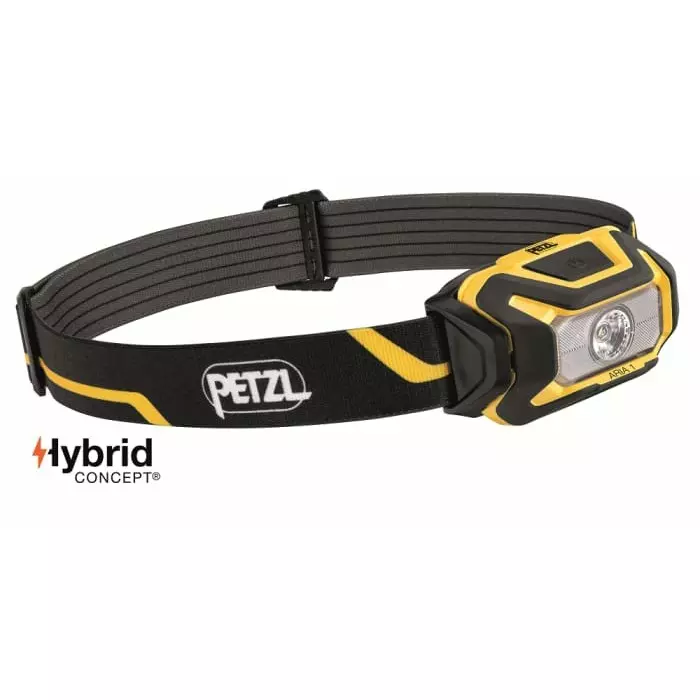 Petzl Head Torch 350 lm 70 m Range, E069AA00