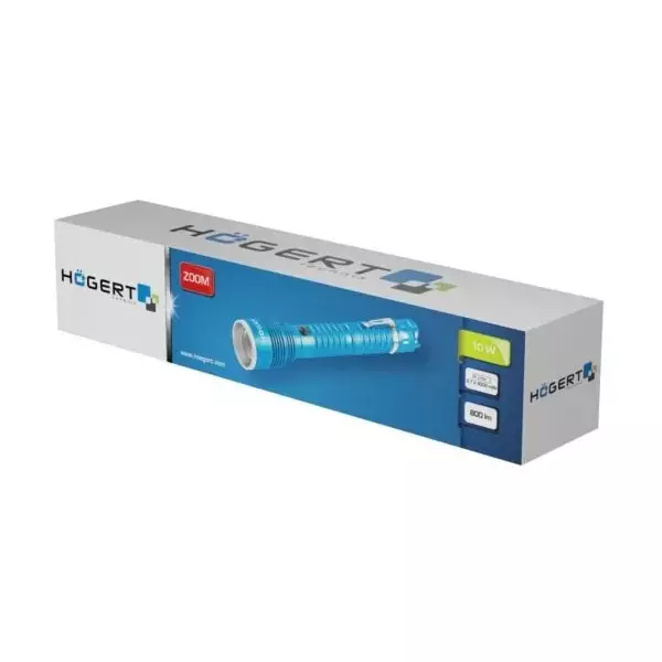 hogert-technik-10-w-led-torch-37-v-4000-mah-battery-capacity-and-special-aviation-aluminium-alloy-body-ht1e425