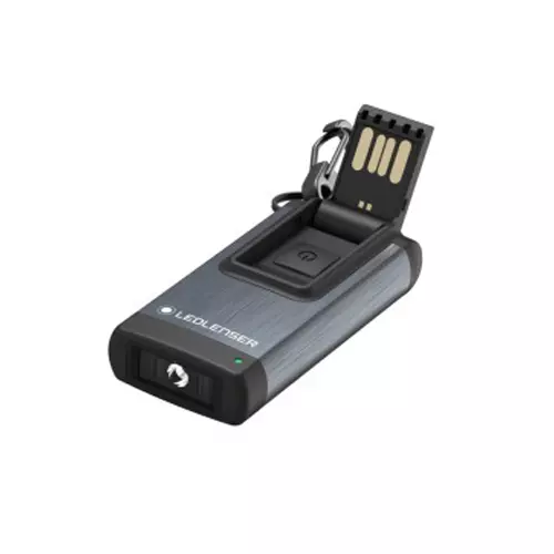 led-lenser-key-chain-flash-light-grey-black-color-120-lm-maximum-luminous-flux-and-30-m-beam-distance-k4r