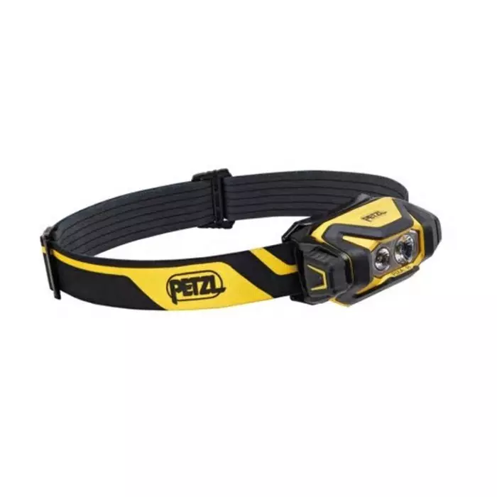 Petzl LED Head Torch 600 lm 90 m Range, E120CA00