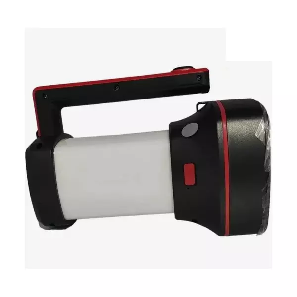 eveready-mashaal-commander-torch-with-li-ion-battery-ergonomic-handle-abs-10-w-power-black-grey-for-home-office-dl-280