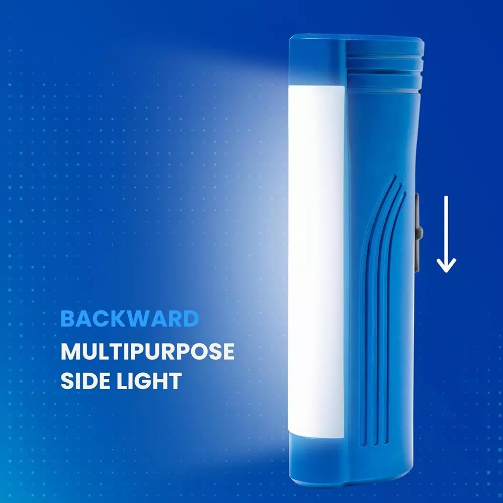 magik-5-v-star-neo-rechargeable-flashlight-with-600-mah-li-ion-battery-4-hours-battery-backup-blue-color-acsrfb4394