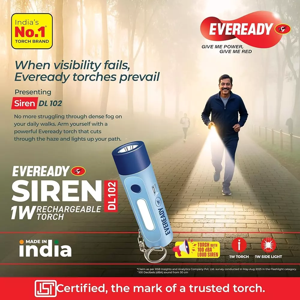 eveready-siren-pocket-torch-with-li-ion-battery-speaker-abs-1-w-power-blue-for-home-office-dl-102