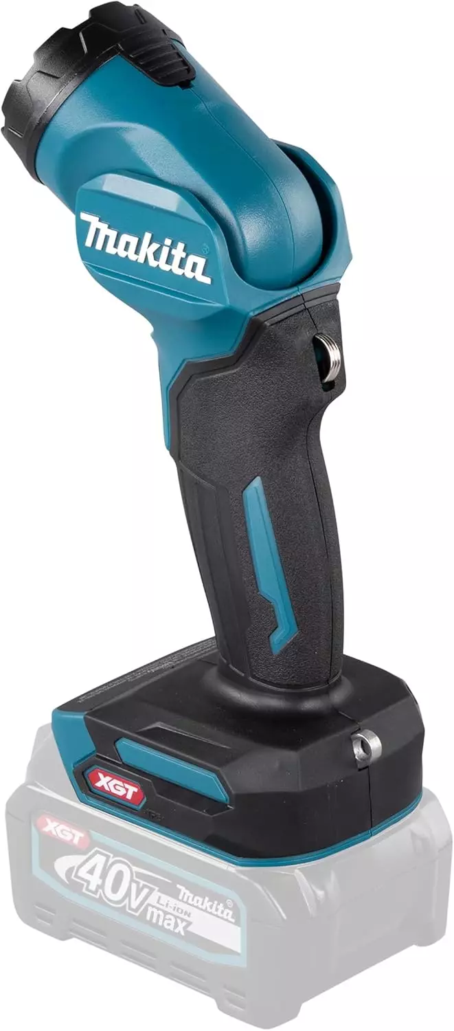makita-cordless-led-flashlight-without-battery-160-lumens-color-brightness-40-v-battery-powered-for-industrial-use-ml001g