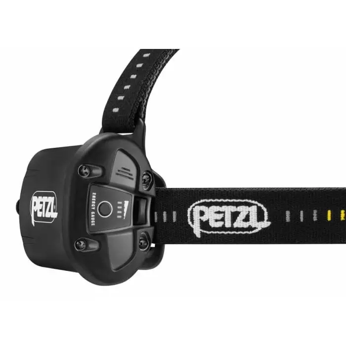 Petzl LED Head Torch 1100 lm 200 m Range, E80CHR UK