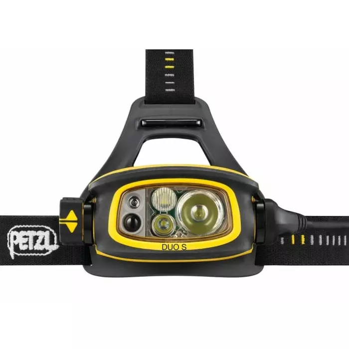 Petzl LED Head Torch 1100 lm 200 m Range, E80CHR UK