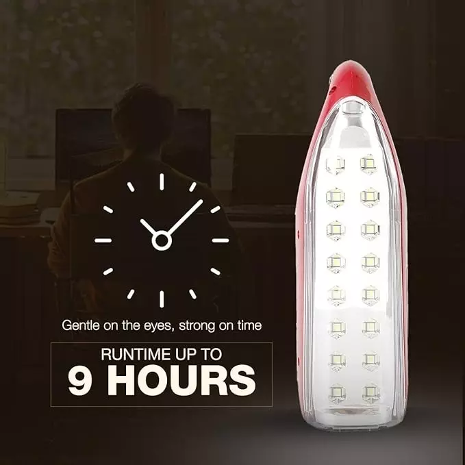 Havells 6 W Galaxy Neo Nxt Lantern with Rechargeable, 3.7 V and 1800 mAh Battery, LHEXTEP7BN1R006