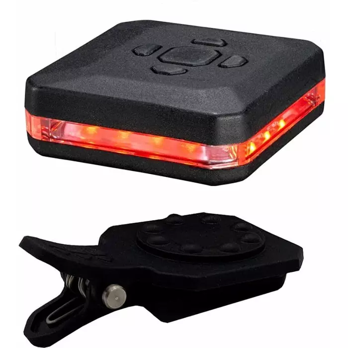 RS Pro LED Emergency Lighting Non Maintained 66 mm Length