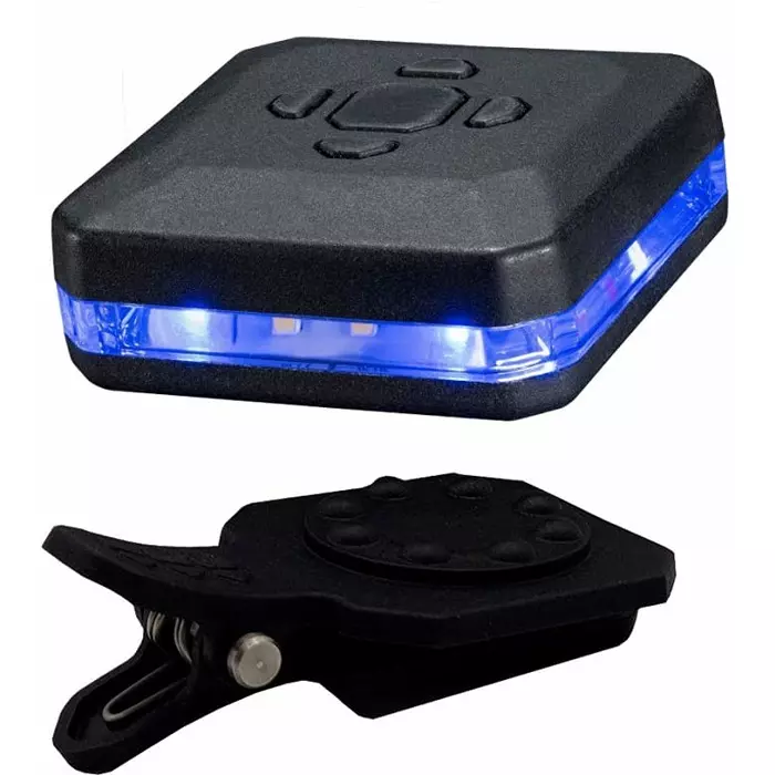 RS Pro LED Emergency Lighting Non Maintained 66 mm