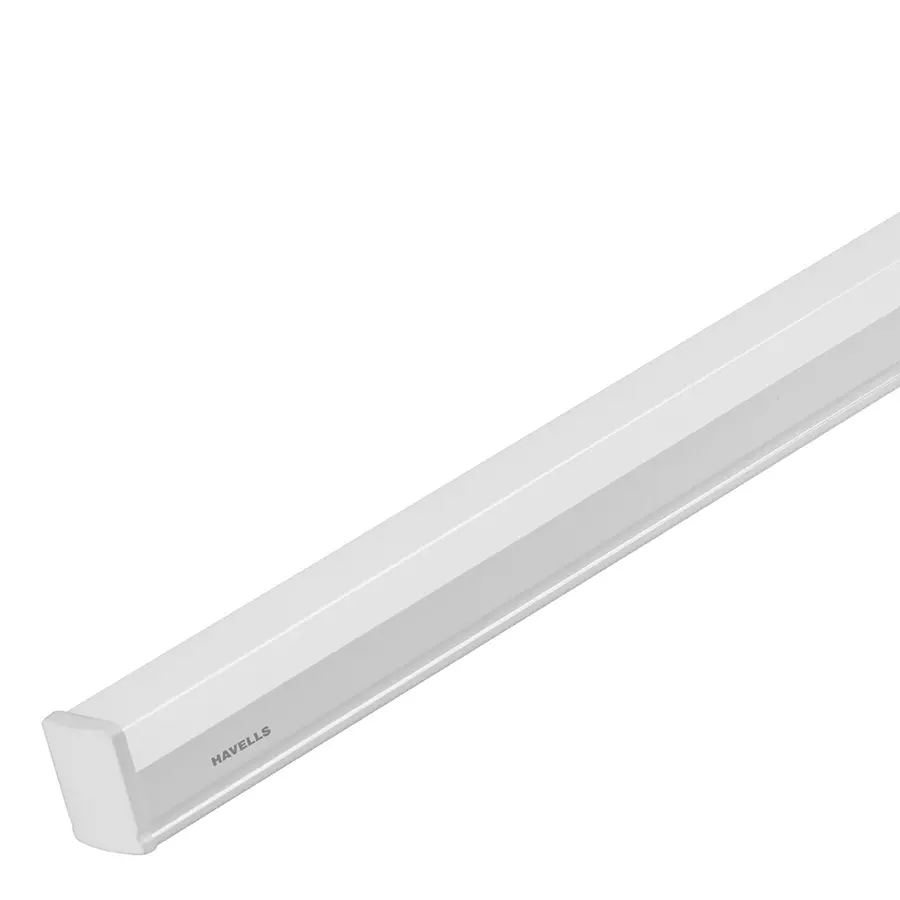 Havells 20 W Pride Ultra Nxt LED Batten Square Shape Cool Daylight Effect and 1.1 m Length, LHEXAZP7IN1W020