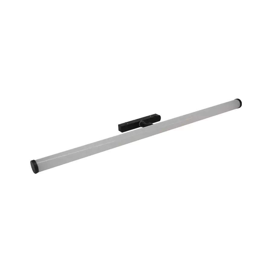 ALT Led Tube Light Matt Black Body Color 14 W Warm White Light Color, ALT1032