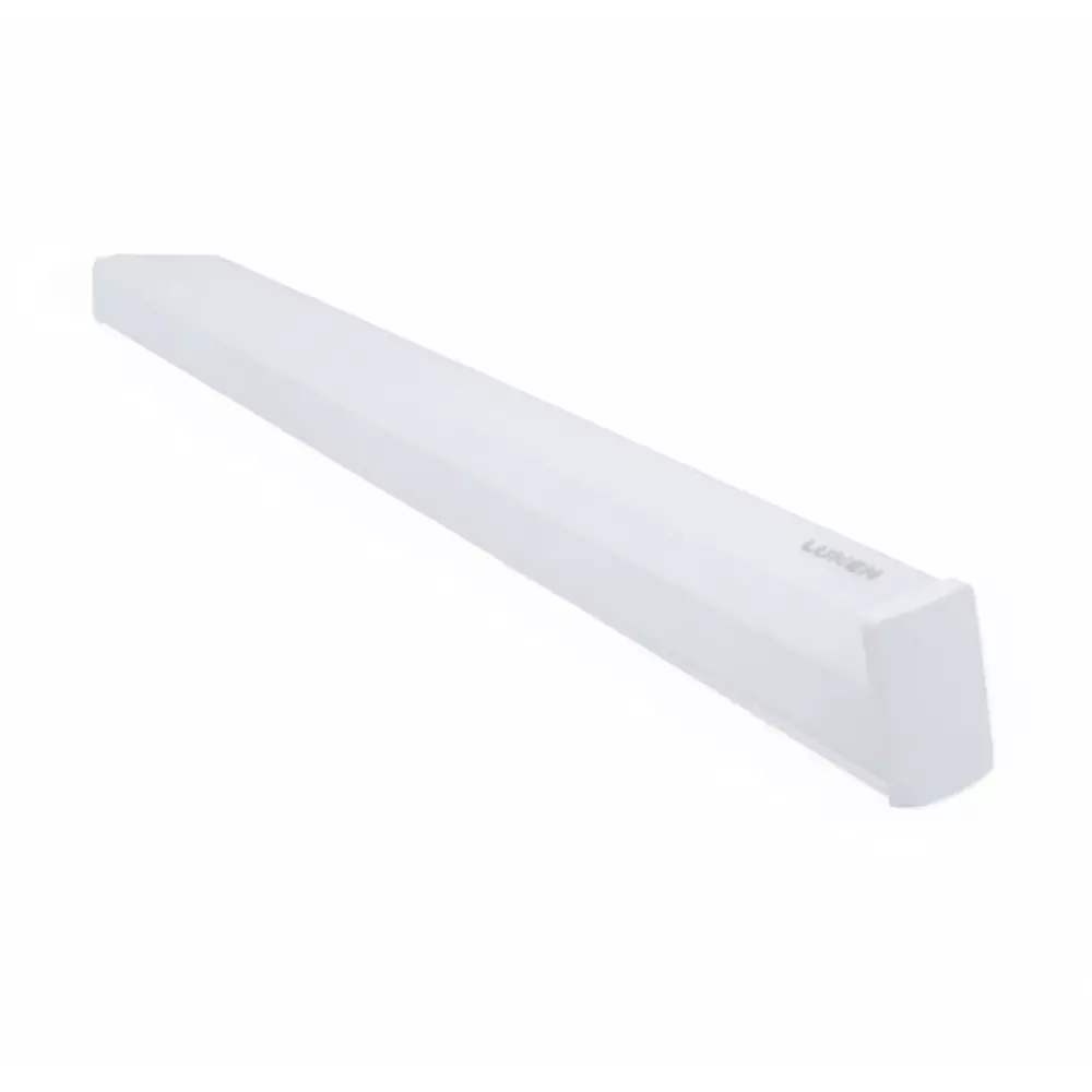 LUKER LUMOS SENZA Tube T5 1.2 m (4 Ft)  20 W IP65 White with Sensor, LT520PSEN