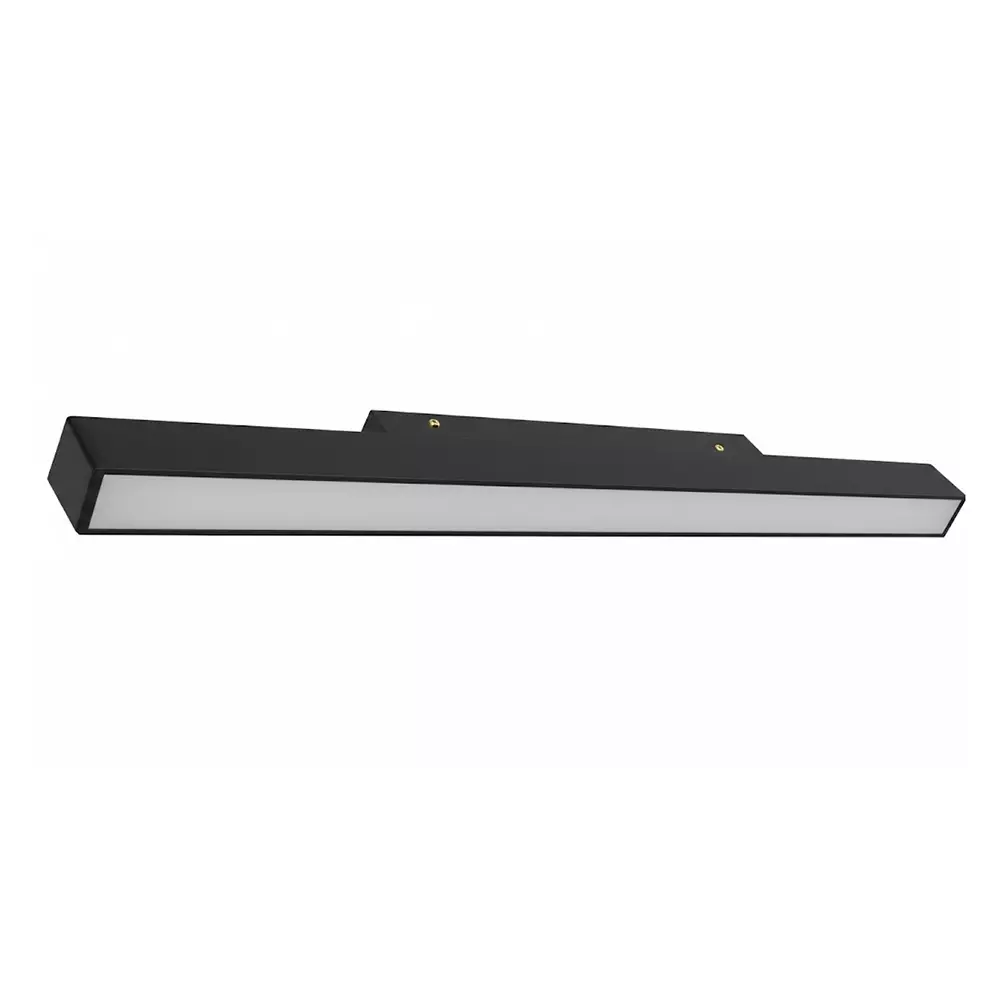 ALT Magnum Linear Lights Black Body Color 15 W Warm White Light Color, ALT1033