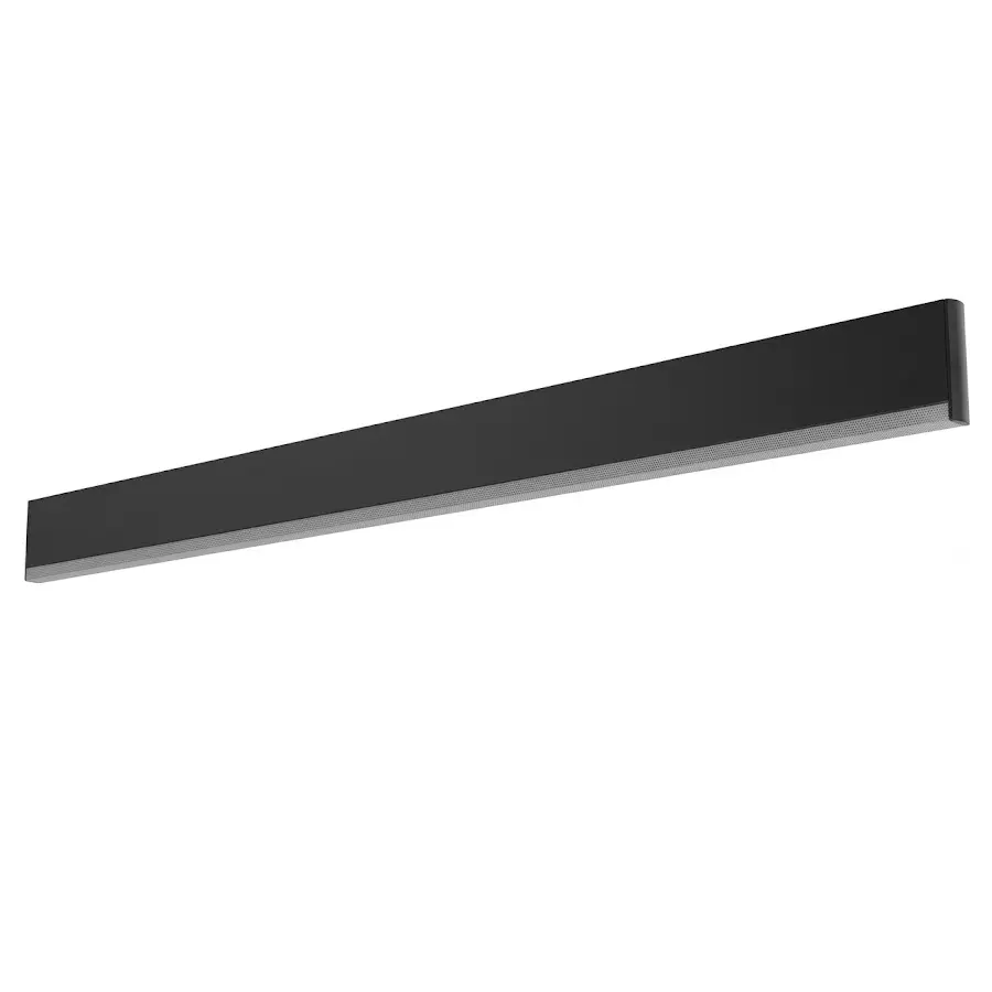 ALT Edge Linear Light Black Body Color 36 W 3 in 1 Light Color, ALT0354