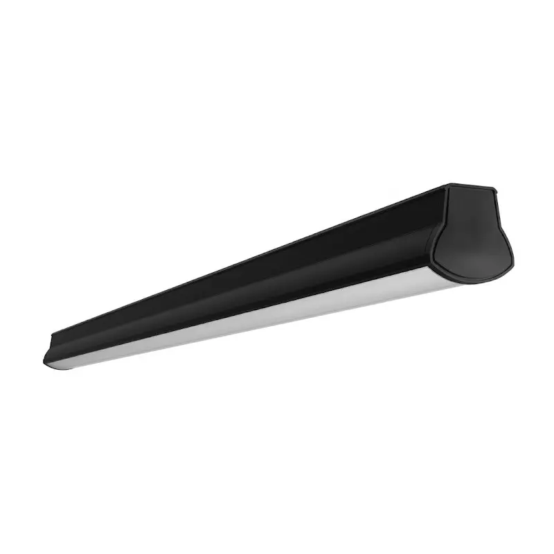 ALT Radiant Linear Light Black Body Color 40 W Warm White Light Color, ALT0351