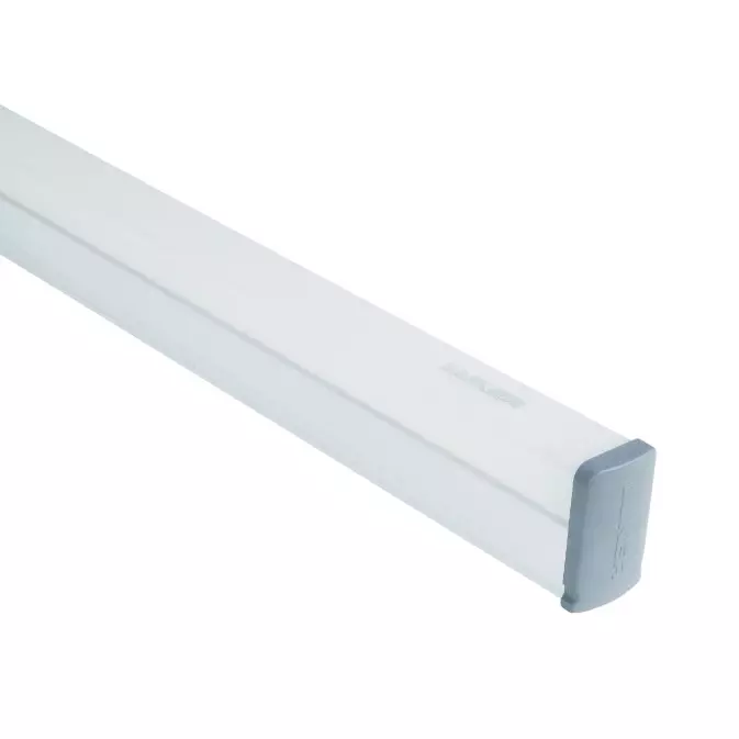 LUKER LUMOS PRIMO Aluminium Tubelight T5 Bulb Shape Size 22 W White, LT522