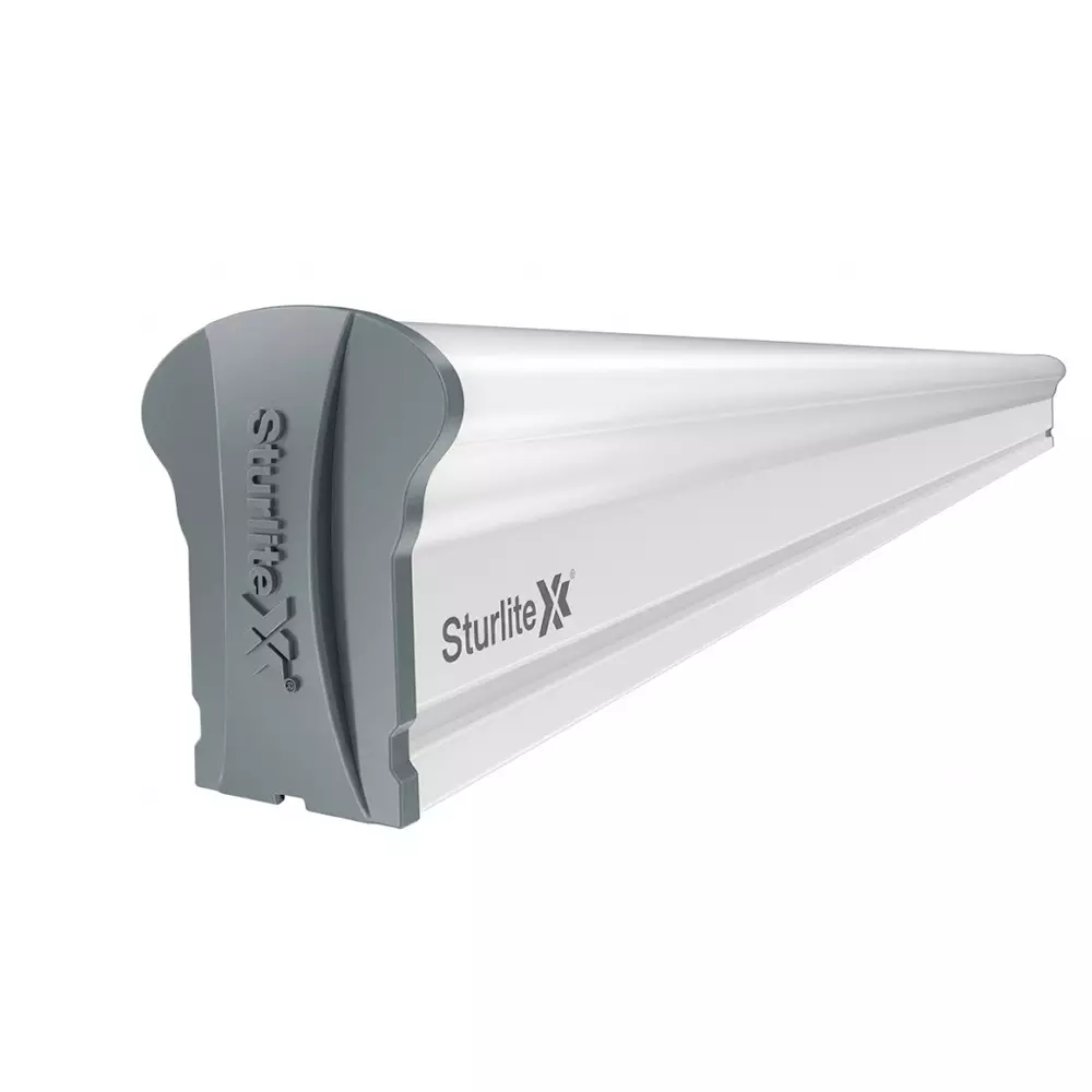 Sturlite Fyre Batten 40 W Power White 6K Color Temperature 110-240 V AC for Home & Office, LG-0440-40W