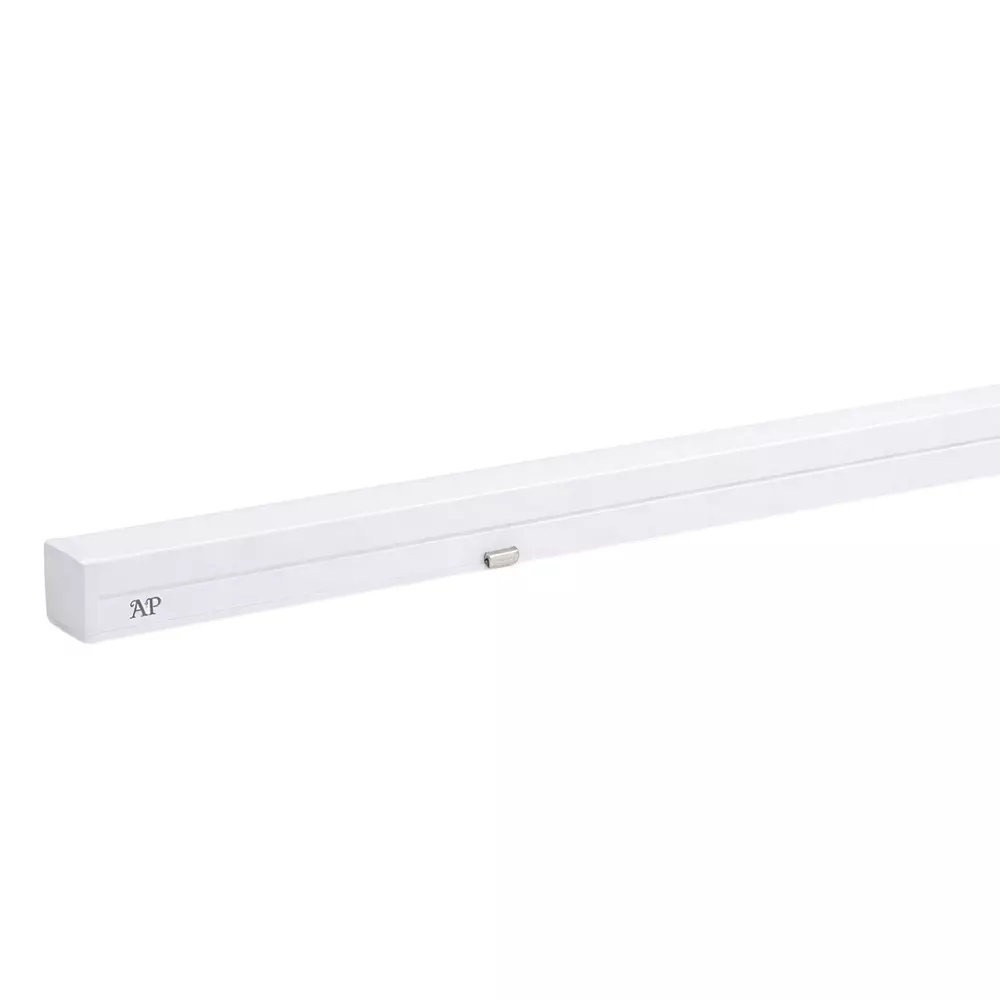 AP LED Batten Tube Light Square Shape 22 W Wattage 2200 lm Lumen Warm White, L017