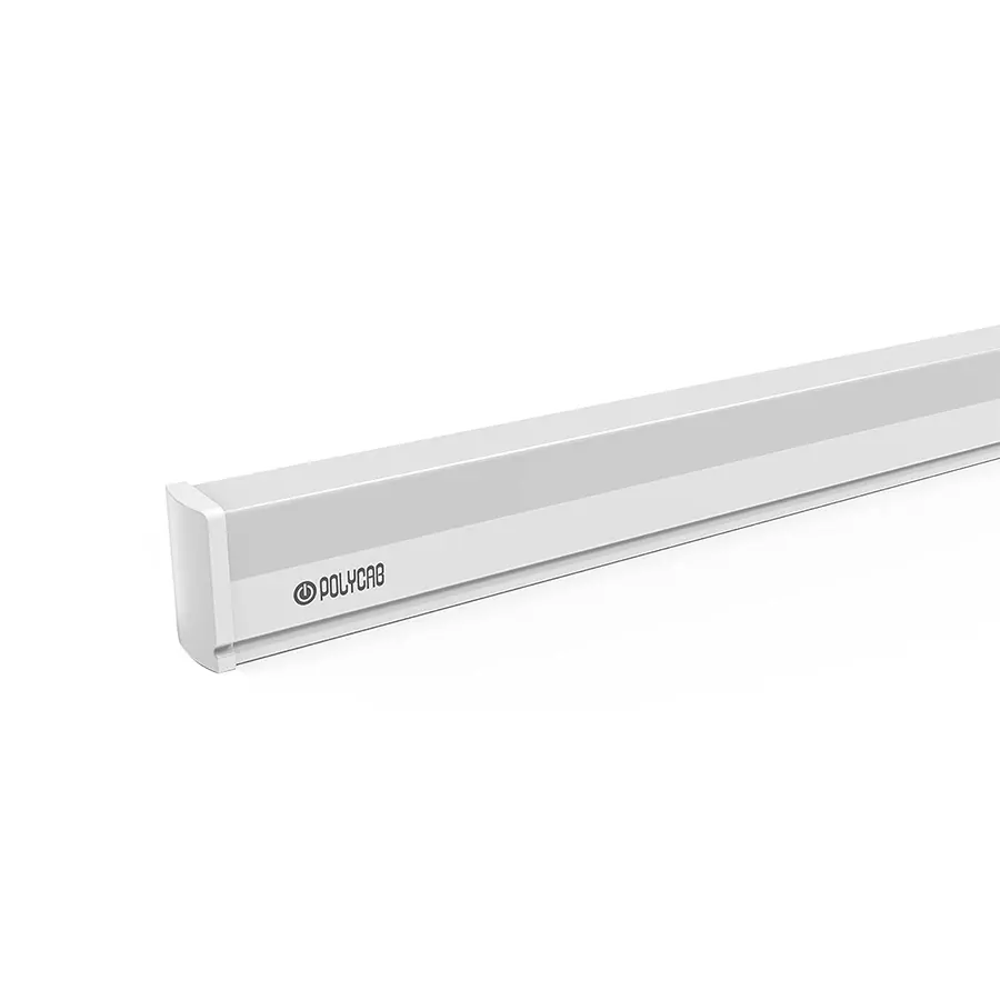 Polycab Intenso Lxs Led Batten 60.96 cm (2 Feet) 12W 3000 K DO010303