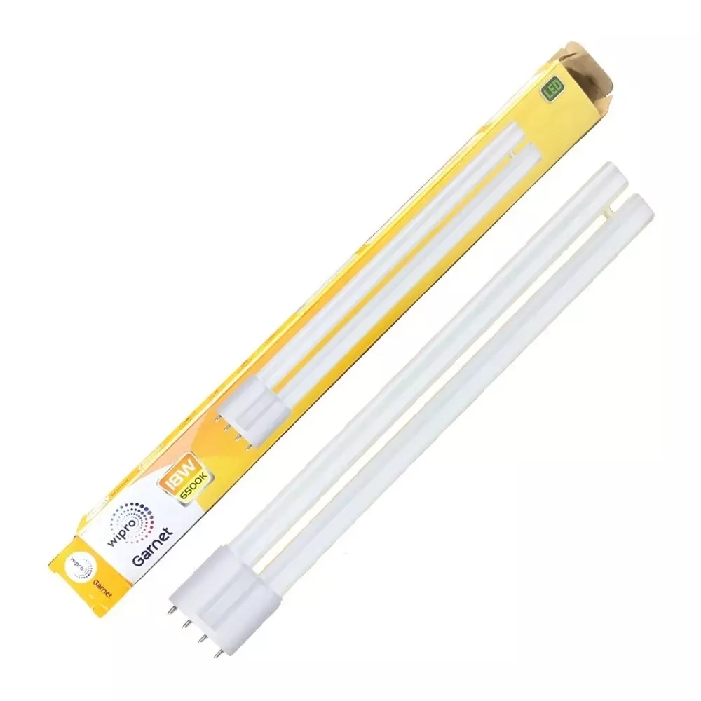Wipro LED Lamp Tube 18 W Cool White, DG11865