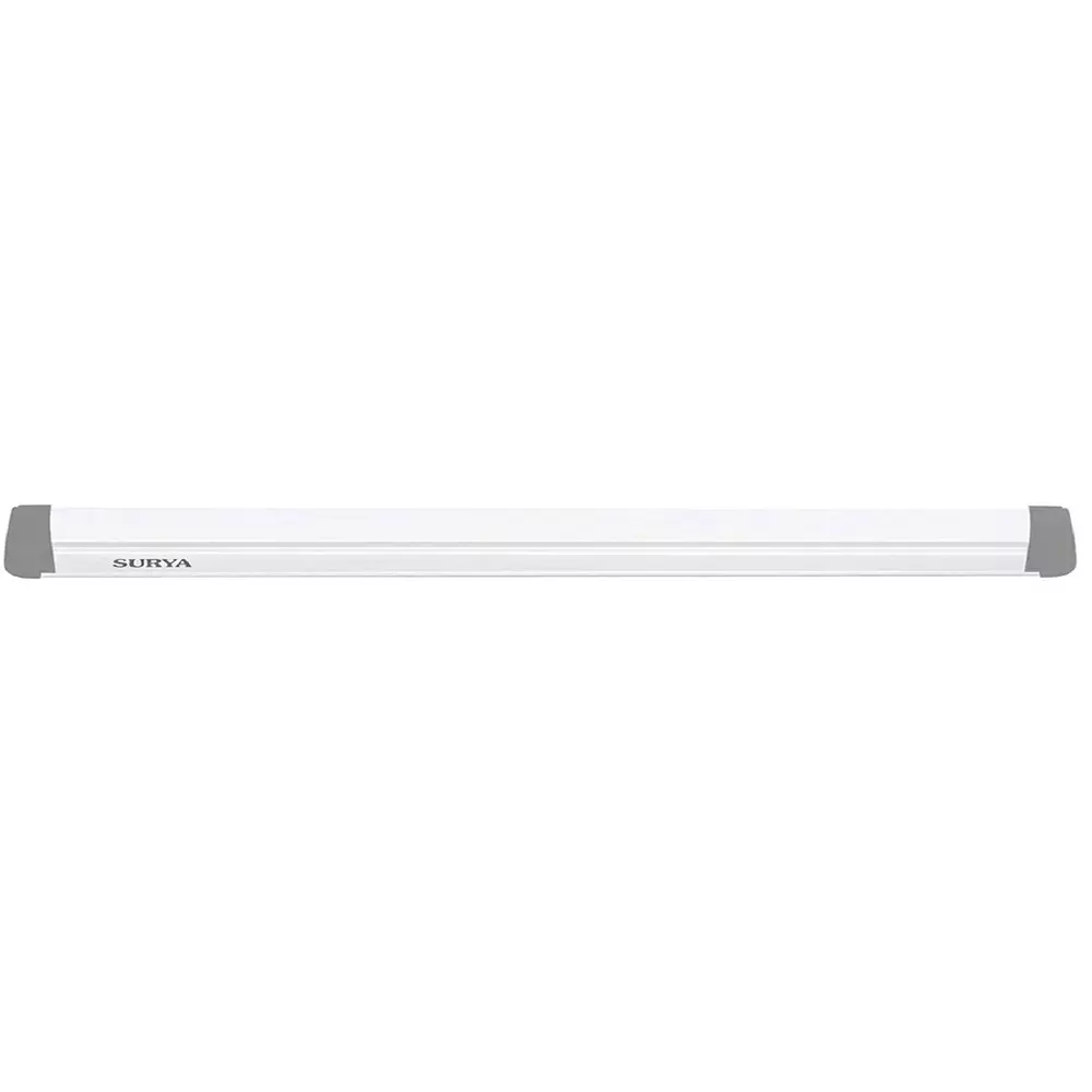 SURYA 20 W LED Tube Light G-LINE Eco Brite/ G-LINE New White Color 121 cm Length and 210 A Operating Current