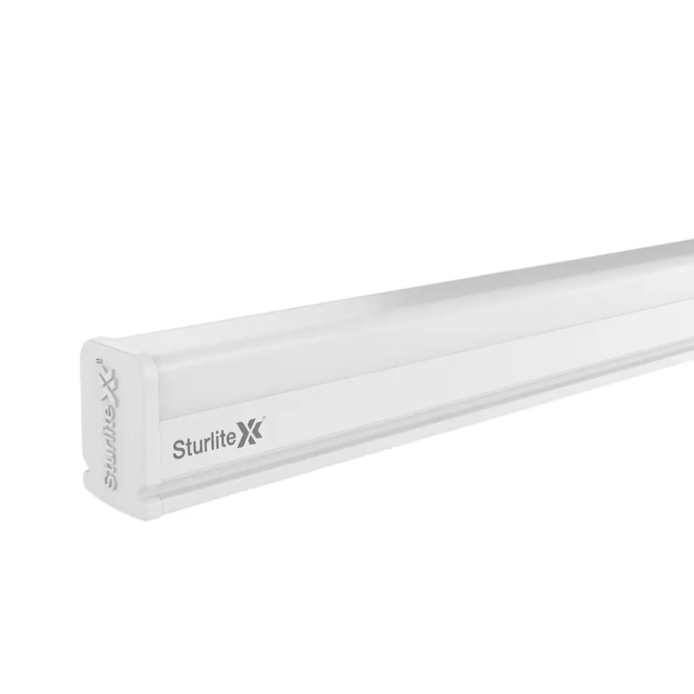 Sturlite Inverter Batten 20 W Power White 6K Color Temperature 110-240 V AC for Home & Office, LG-0085-20W