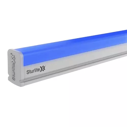 Sturlite LUK Batten 22 W Power 1100x32 mm Blue, LG-0171-22W