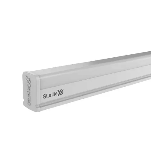 Sturlite CRISA Batten 12 W Power 1200 lm 600x30 mm Neutral White, LG-0019-12W