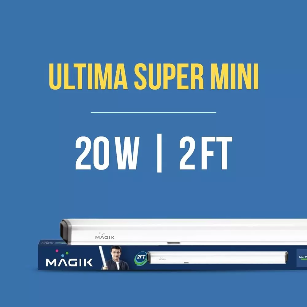 magik-20-w-ultima-super-mini-led-batten-light-3000-k-color-temperature-and-polycarbonate-body-busm020w4502e2-pack-of-2