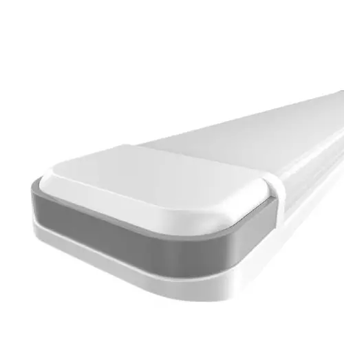 Sturlite Metrix Batten 100 W Power 6K Color Temperature White Light Color for Home & Office, LG-0425-100W
