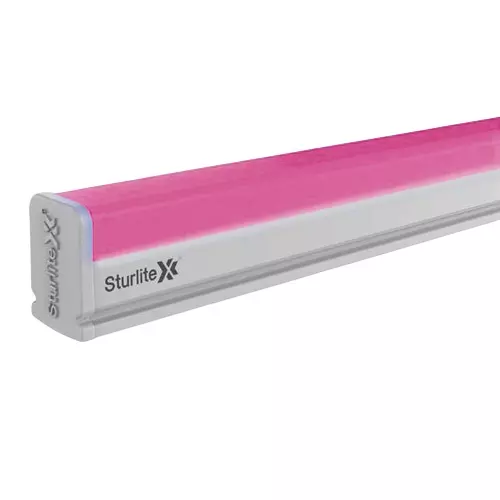 Sturlite LUK Batten 22 W Power 1100x32 mm Pink, LG-0171-22W