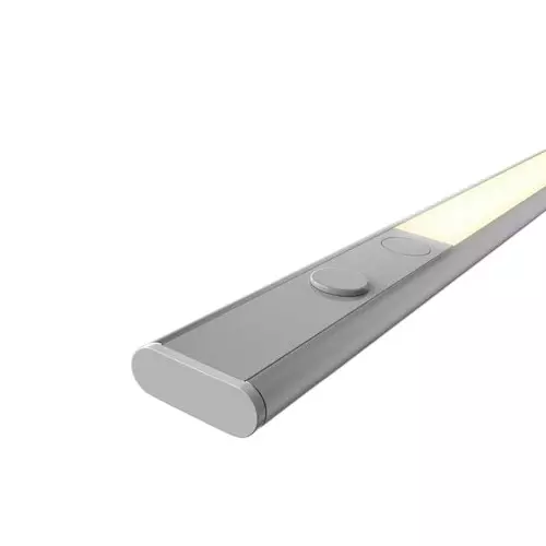 Sturlite TRILIX Linear Cabinet Batten 4 W Power 320 lm 325x23x8 mm Cool White, LG-0405-4W