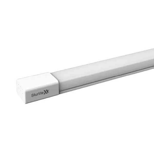 Sturlite EXOS Batten 52 W Power 5200 lm 1200x28 mm Cool White, LG-0118-52W