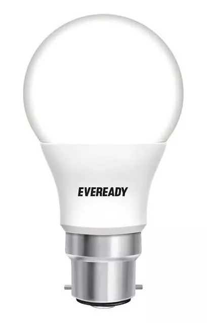 Eveready B22D Base 220-240 V AC 5 W Cool Day White LED Bulb