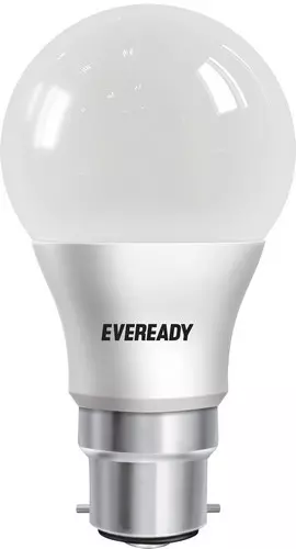 Eveready 5W Cool White B22 Pin Type LED Bulb