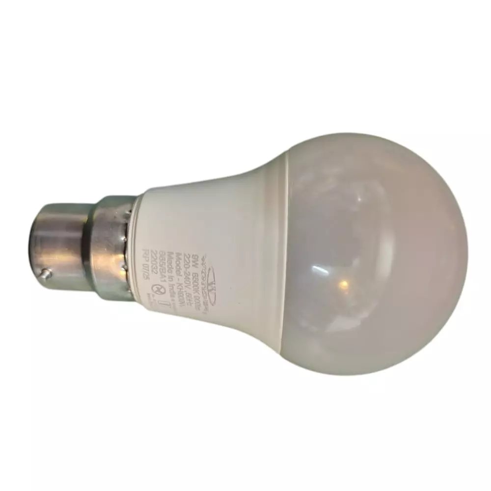 Wonder 9 W LED Bulb Corded Electric Round Shape Natural White for Outdoor & Indoor Use
