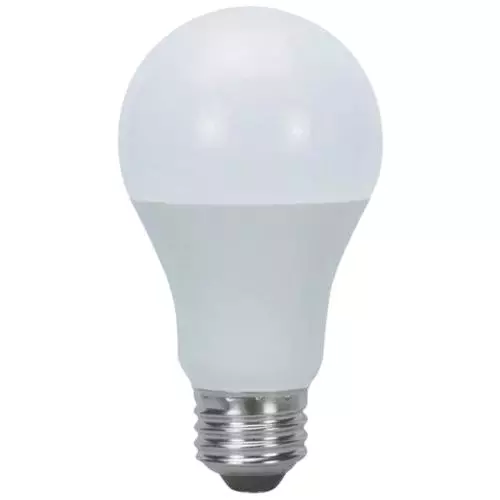 LUKER SPARK DOB LED Bulb E27 Bulb Base 3 W Warm White, LBPCD03B