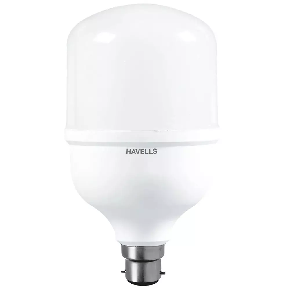Havells 26W Adore Jumbo 2S D LED Lamp B22 Base Cap and Cool Daylight Effect, LHLDDDBNL5R26
