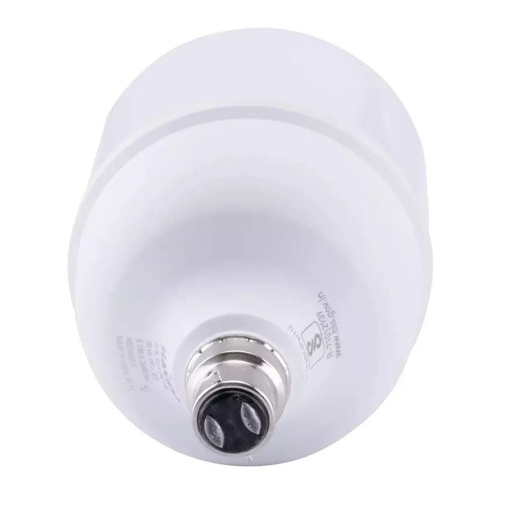 Havells 26W Adore Jumbo 2S D LED Lamp B22 Base Cap and Cool Daylight Effect, LHLDDDBNL5R26