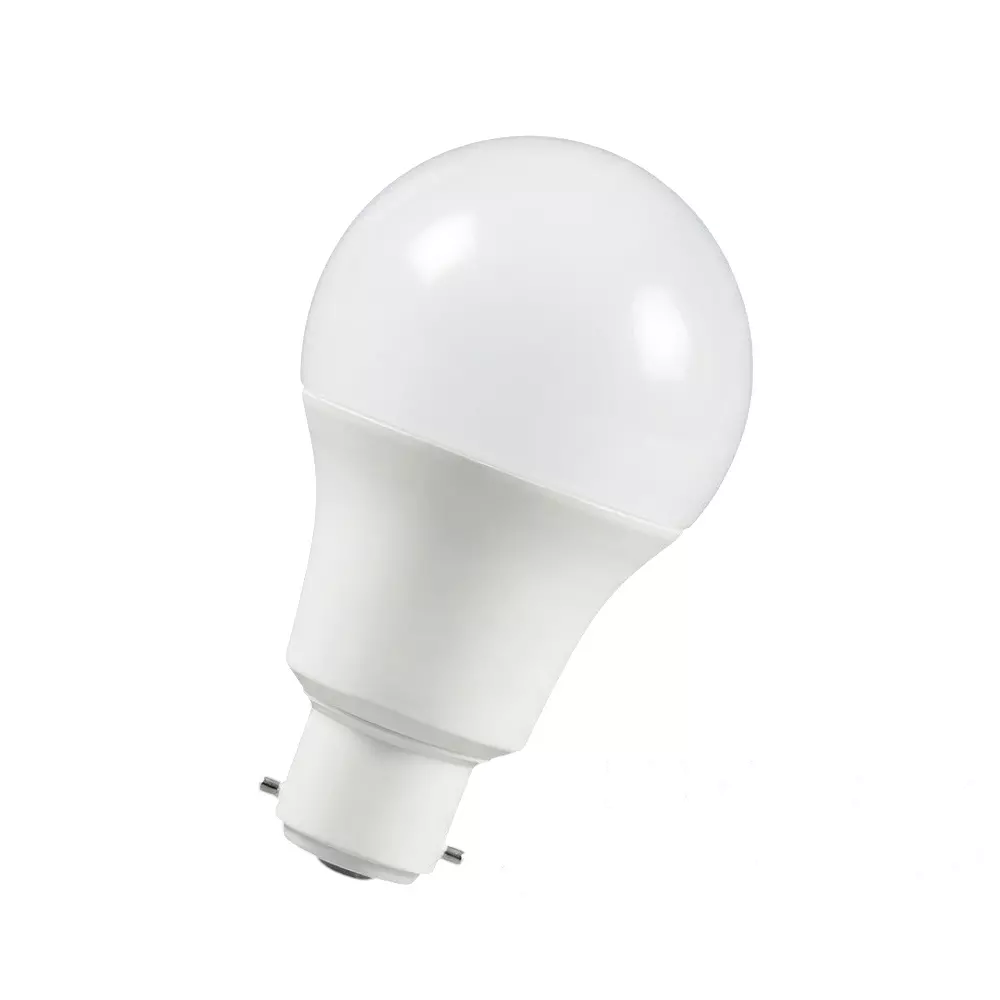 Havells 9 W Plus 1S LED Lamp V8i 2.0 B22 Base Cap and Cool Daylight Effect, LHLDAQENWK8R009