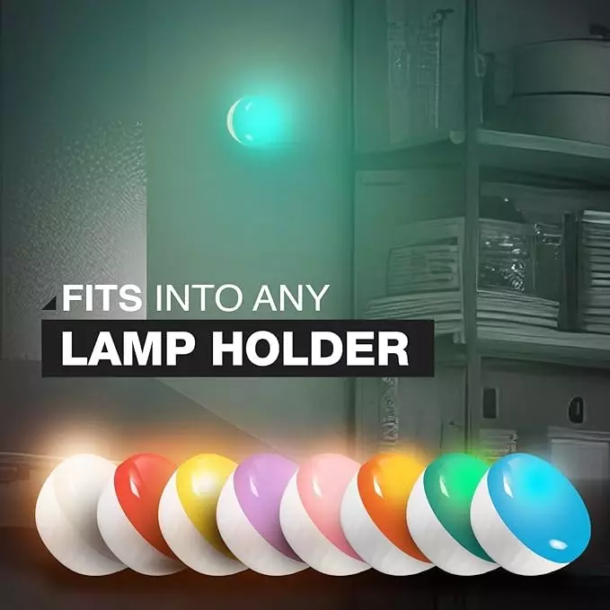 Havells 15 W Dekor Bulb LED Lamp B22 Base Cap and Cool Daylight Effect, LHLDDDBNK5R15