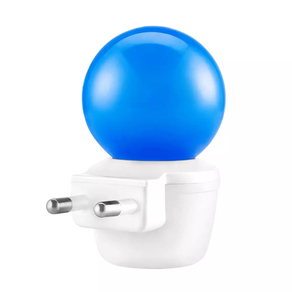 WESTERN Pluto Led Bulb 0.5 W Blue PL05WBL