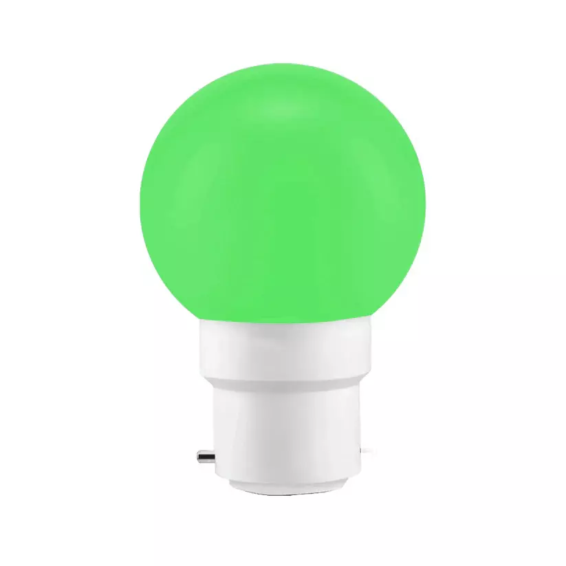 WESTERN Tiny Led Bulb 0.5 W Green TI05WBL