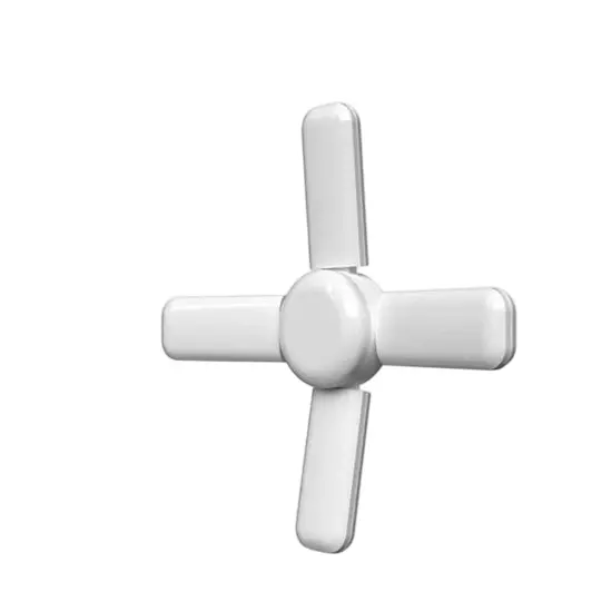 Sturlite AIRVIN Fan Bulb 45 W Power 4500 lm 415x209 mm Cool White, LG-0194-45W