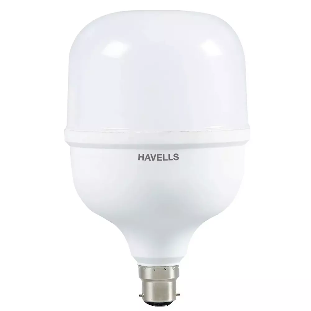 Havells 40W Adore Jumbo D LED Lamp B22 Base Cap and Cool Daylight Effect, LHLDDDBNK5R40