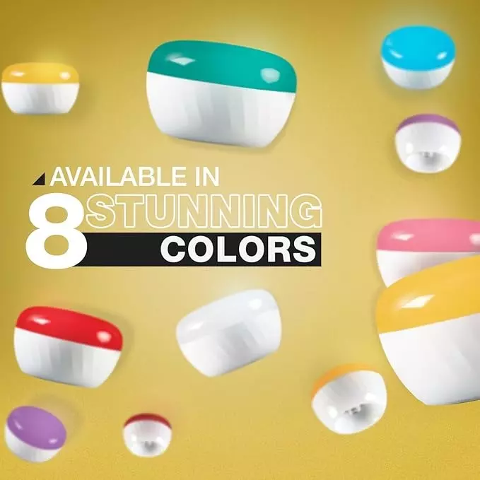 Havells 15 W Dekor Bulb LED Lamp B22 Base Cap and Red Color, LHLDDDBNP5R15