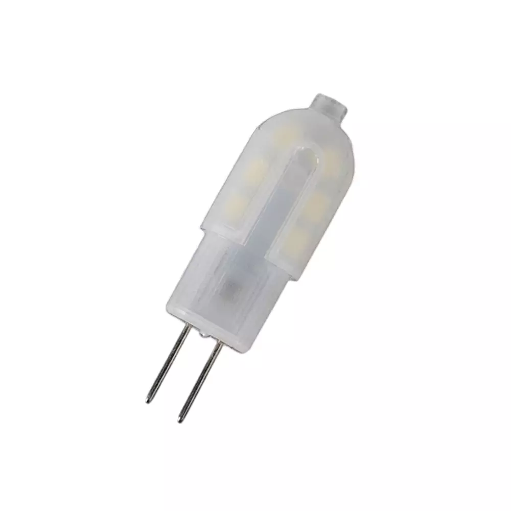 Havells 2 W Plus LED Lamp G4 Base Cap and Cool Daylight Effect, LHLDDNTA6L8O002