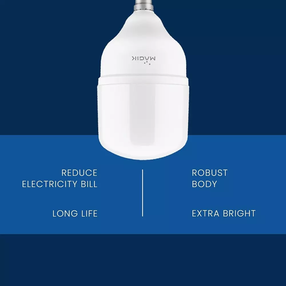 magik-30-w-power-plus-led-bulb-3000-k-color-temperature-b22-base-and-robust-polycarbonate-body-lupp030w1303